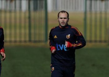 الأسباني هوجو كاماريرو مدربا بدنيا للنصر