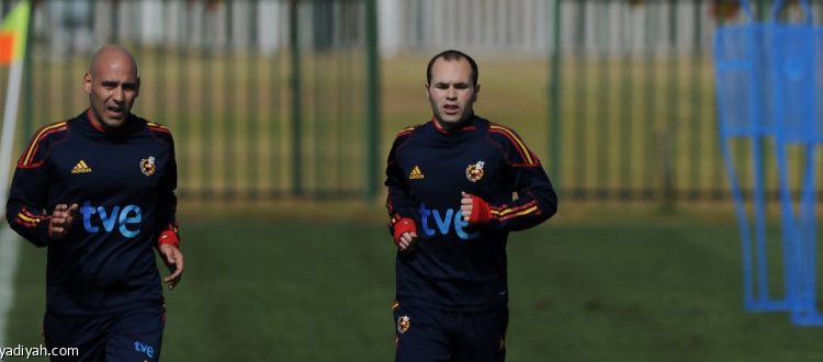 الأسباني هوجو كاماريرو مدربا بدنيا للنصر