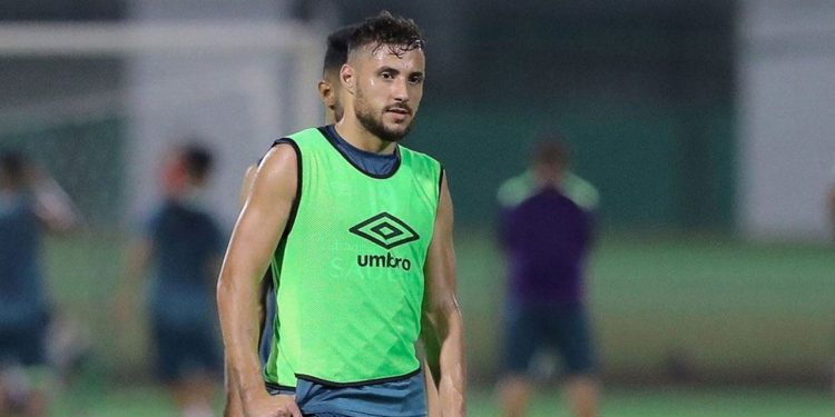 تفاصيل جديدة فى قضية بلايلي مع أهلي جدة..طالع