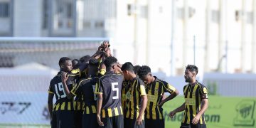 الاتحاد يقترب من إعلان إقصاء مدافعه البرازيلى أوفينى