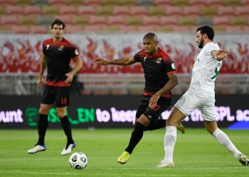 أهلي جدة يحقق انتصاره الثاني بدوري المحترفين