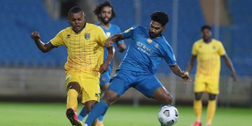 بداية سيئة..النصر يخسر من التعاون 1-0