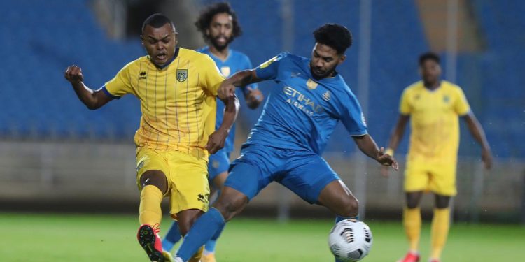 بداية سيئة..النصر يخسر من التعاون 1-0
