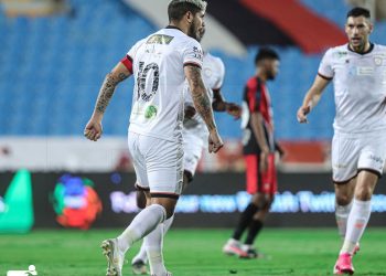 الشباب يقع فى فخ التعادل الإيجابي مع الرائد