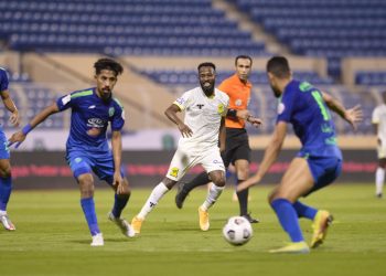 التعادل الإيجابي يحسم لقاء الاتحاد والفتح