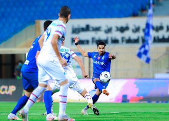 الهلال يتأهل إلى نهائي كأس خادم الحرمين الشريفين