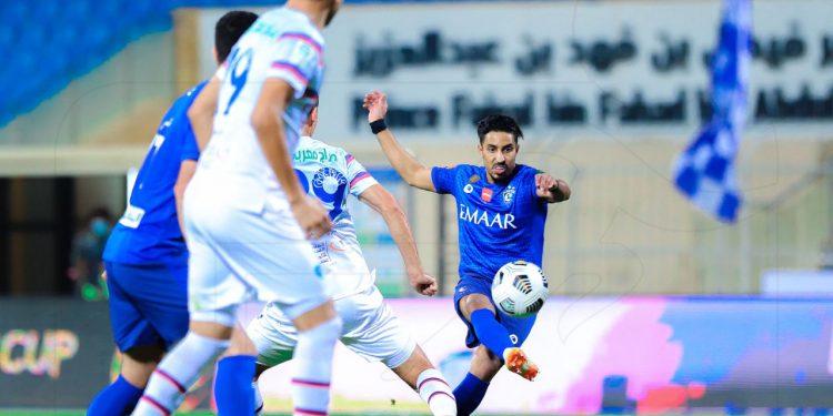 الهلال يتأهل إلى نهائي كأس خادم الحرمين الشريفين