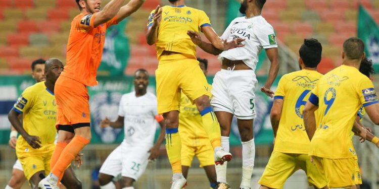 على حساب الأهلي..النصر يواجه الهلال فى نهائى كأس خادم الحرمين الشريفين