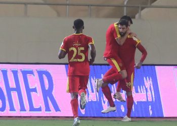 القادسية يتغلب على التعاون بهدف نظيف