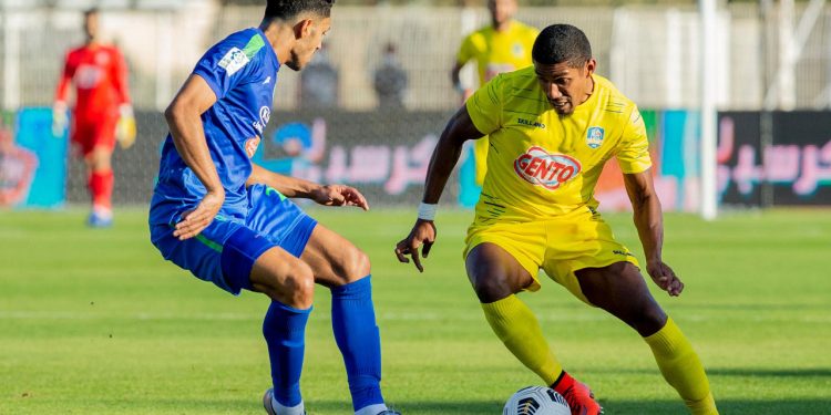 الفتح يسحق العين بأربع أهداف مقابل هدفين