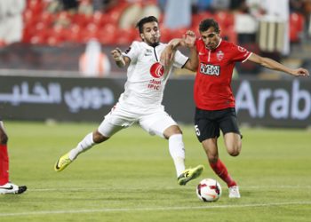 فخر ابوظبي يمتع، والوحدة يبدع والفرسان بلا شخصية