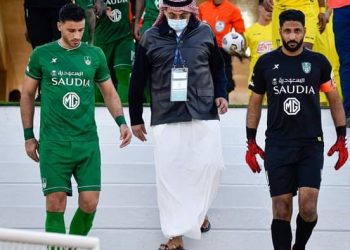 بين رغبة في الصدارة، والتمسك بالمركز الثاني كلاسيكو الجوهرة يعود للأضواء