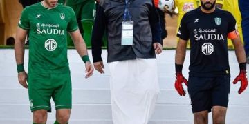 بين رغبة في الصدارة، والتمسك بالمركز الثاني كلاسيكو الجوهرة يعود للأضواء