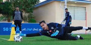 الوطيان يتألق ويهدد عرش المعيوف