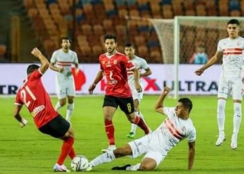كورونا تضرب الأهلي والزمالك قبل نهائي الجمعة