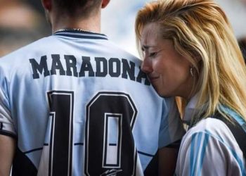 حزن عميق تعيشه الأرجنتين