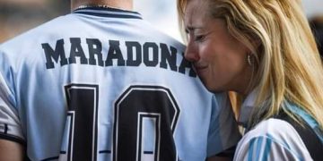 حزن عميق تعيشه الأرجنتين