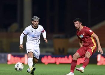 الشباب يقهر ضمك بهدف العمار والآتحاد ينجو من هدف الدقائق الأخيرة