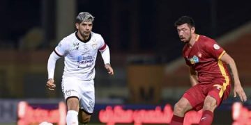 الشباب يقهر ضمك بهدف العمار والآتحاد ينجو من هدف الدقائق الأخيرة