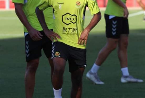 الغامدي يرفض العودة للأهلي