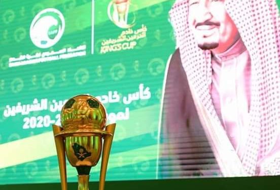 العرب متحدين والسبب نهائي الدرة