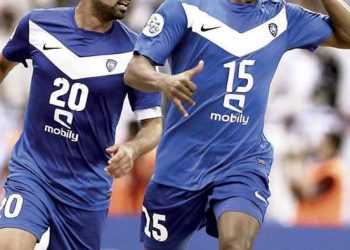 السومة يخطف اللقب من الشمراني