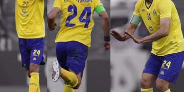 حسين عبدالغني يعود للملاعب