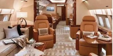 طائرة خاصه للعالمي