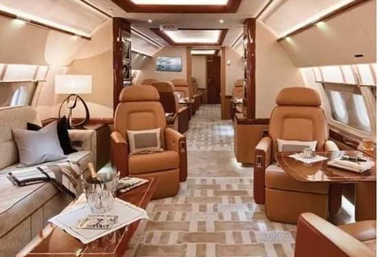 طائرة خاصه للعالمي