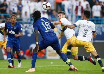 طاقم تحكيم من امريكا الجنوبية لقيادة ديربي الرياض