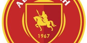 القادسية يرفع الستار عن شعاره الجديد