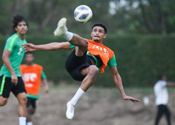 “تمارين دفاعية” ..الأخضر الأولمبي في معسكره اليوم