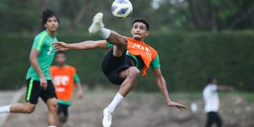 “تمارين دفاعية” ..الأخضر الأولمبي في معسكره اليوم