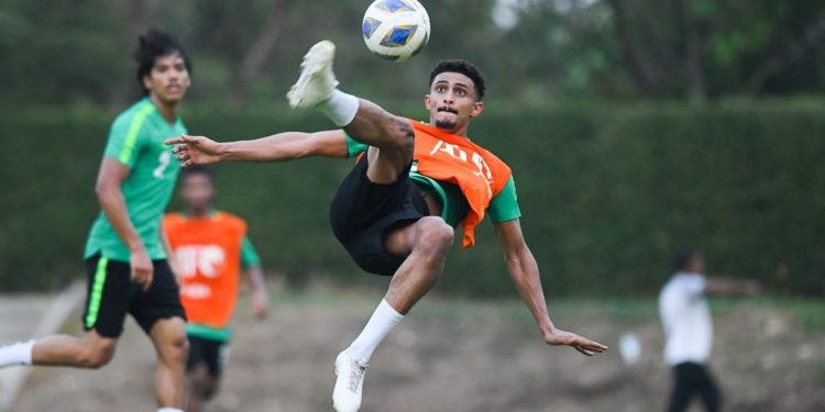 “تمارين دفاعية” ..الأخضر الأولمبي في معسكره اليوم