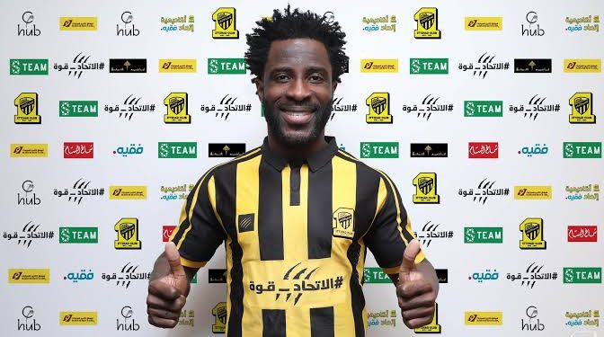 الاتحاد يدفع مبلغ المخالصة للإيفواري بوني