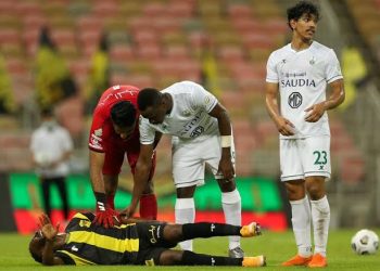 الإصابة تبعد المولد عن الملاعب لهذه الفترة..؟