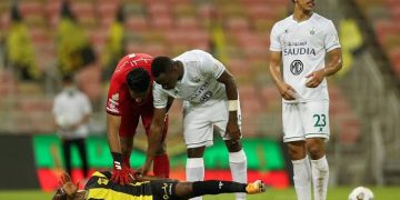 الإصابة تبعد المولد عن الملاعب لهذه الفترة..؟