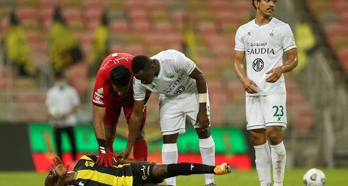 الإصابة تبعد المولد عن الملاعب لهذه الفترة..؟