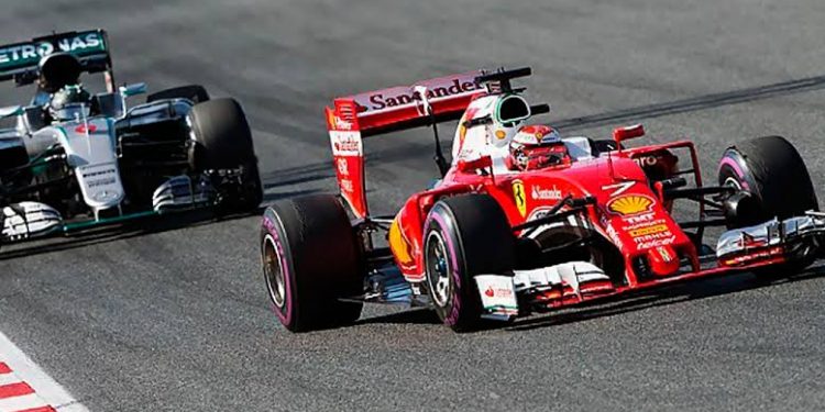 السعودية تستضيف سباق فورمولا1 في 2021