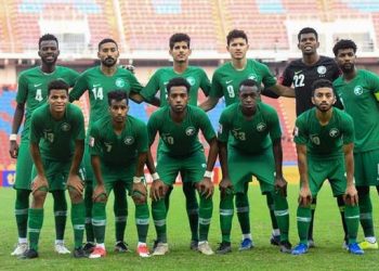 الشهري يستدعي 24 لاعب إستعداد لأولمبياد 2021