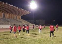 التشكيل الرسمي لفريقي أبها والباطن