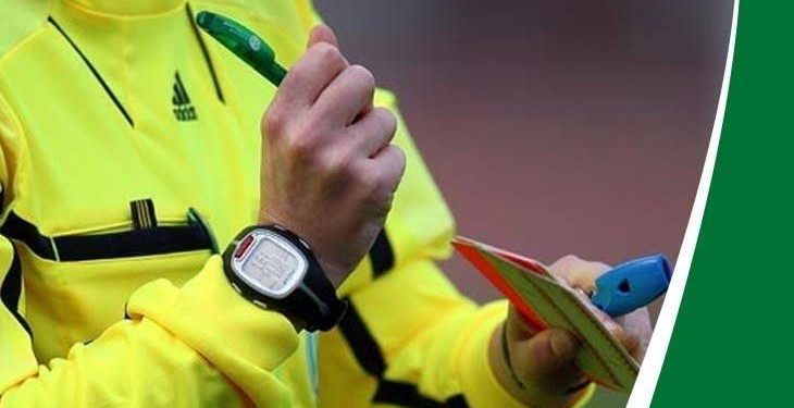 طاقم تحكيم أوروجواني لديربي الرياض