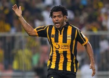 لاعب الاتحاد يتصدر قائمة هدافي الجولة الخامسة من دوري المحترفين