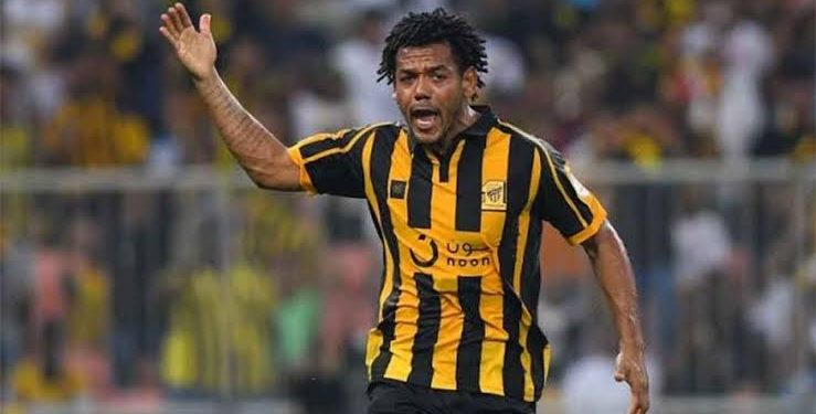 لاعب الاتحاد يتصدر قائمة هدافي الجولة الخامسة من دوري المحترفين