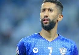 سلمان الفرج يغادر معسكر الأخضر..والسبب؟