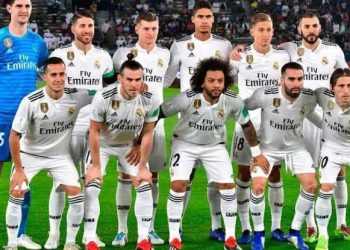 إصابة جديدة بفيروس كورونا في ريال مدريد