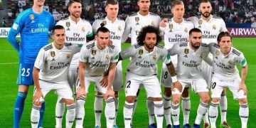 إصابة جديدة بفيروس كورونا في ريال مدريد