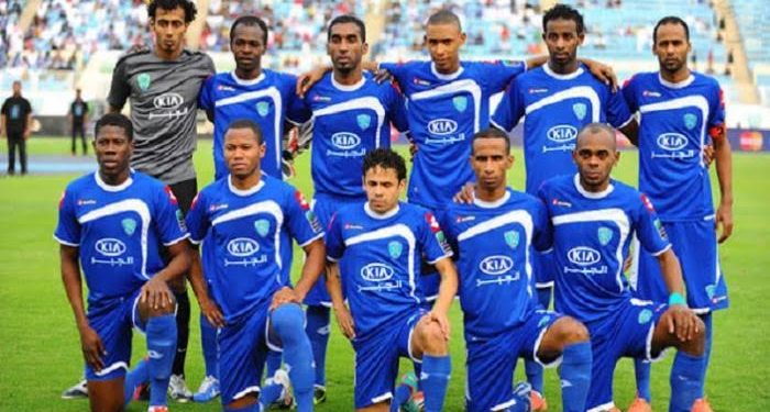 مراد باتنا يقود هجوم الفتح أمام الشباب