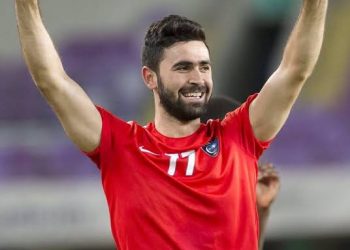 مدرب منتخب سوريا يواصل هجومه على لاعب الهلال