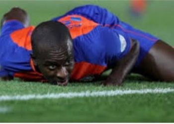 اسبيريا يغيب عن مواجهة النصر